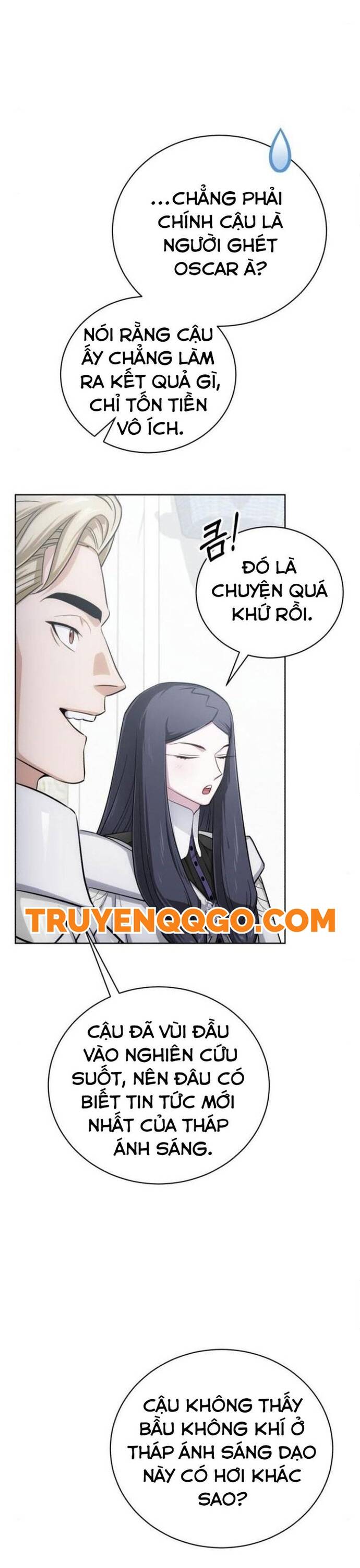 Đứa Trẻ Dị Biệt Của Tháp Phép Thuật Chapter 17 - 20