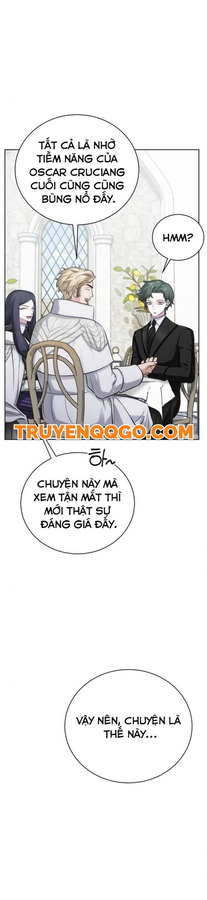 Đứa Trẻ Dị Biệt Của Tháp Phép Thuật Chapter 17 - 22