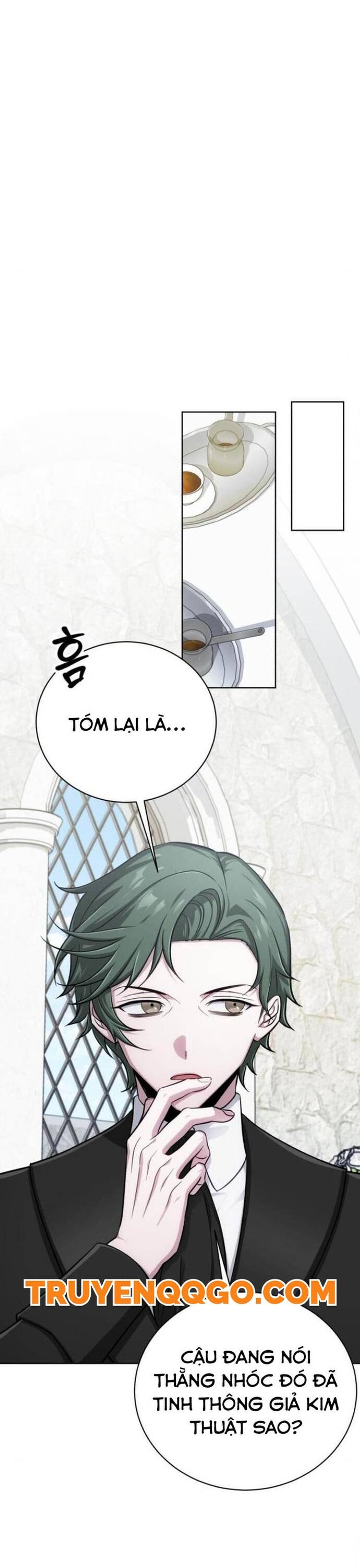 Đứa Trẻ Dị Biệt Của Tháp Phép Thuật Chapter 17 - 23