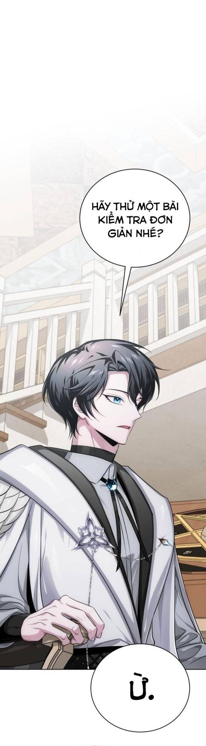 Đứa Trẻ Dị Biệt Của Tháp Phép Thuật Chapter 17 - 29