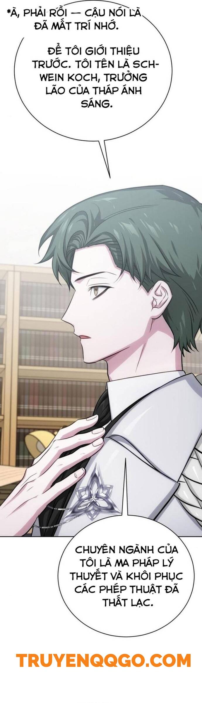 Đứa Trẻ Dị Biệt Của Tháp Phép Thuật Chapter 17 - 30