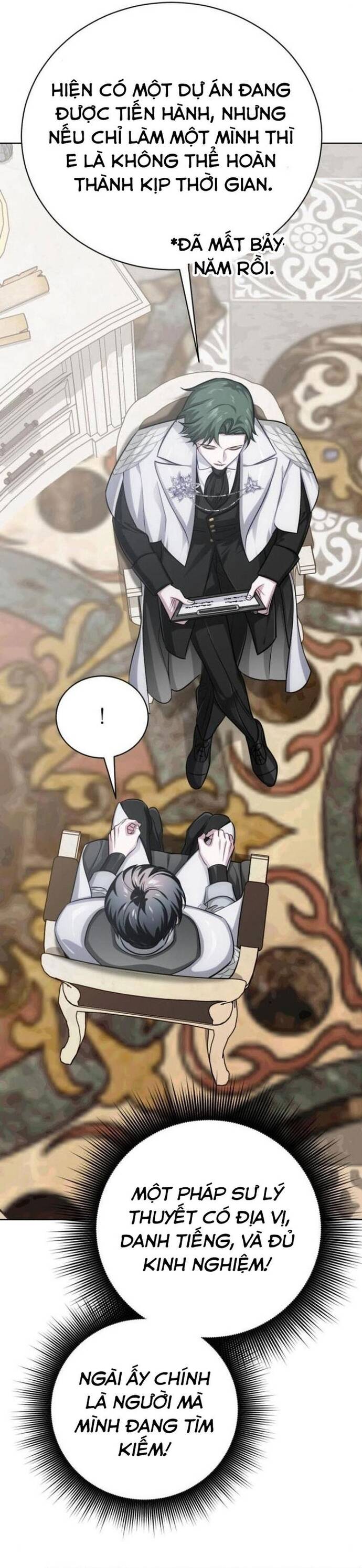 Đứa Trẻ Dị Biệt Của Tháp Phép Thuật Chapter 17 - 31
