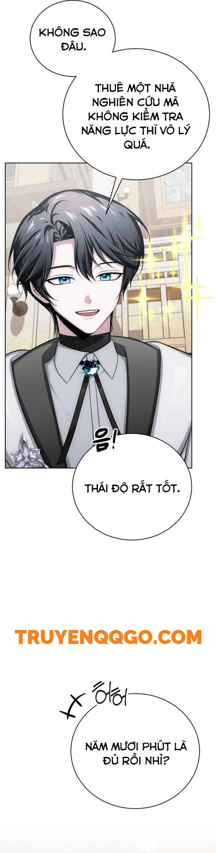 Đứa Trẻ Dị Biệt Của Tháp Phép Thuật Chapter 17 - 33