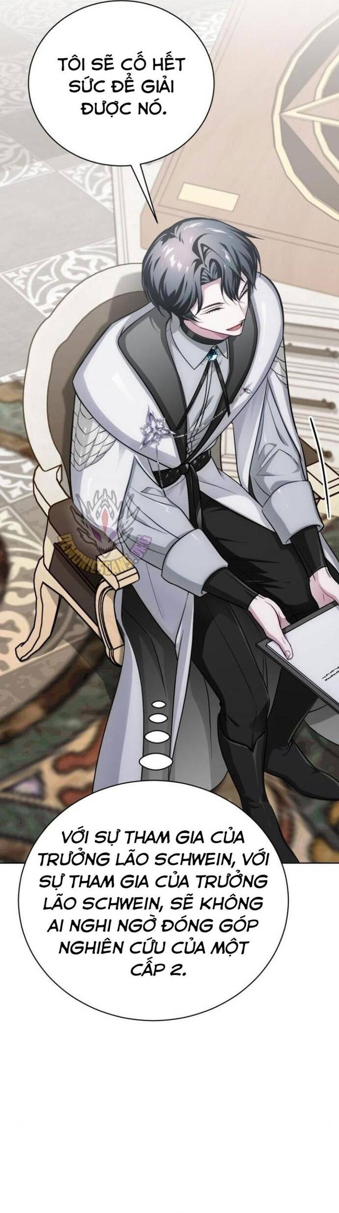 Đứa Trẻ Dị Biệt Của Tháp Phép Thuật Chapter 17 - 34