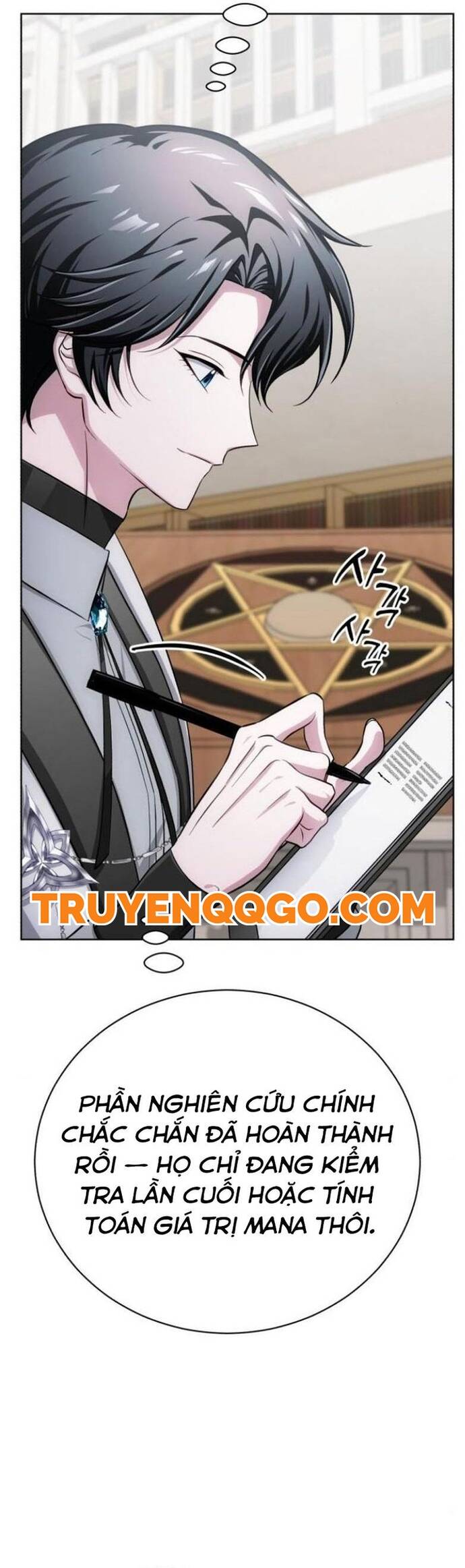 Đứa Trẻ Dị Biệt Của Tháp Phép Thuật Chapter 17 - 37