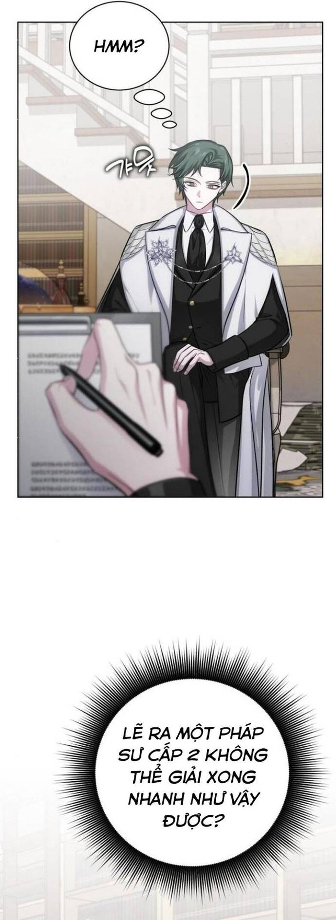 Đứa Trẻ Dị Biệt Của Tháp Phép Thuật Chapter 17 - 38