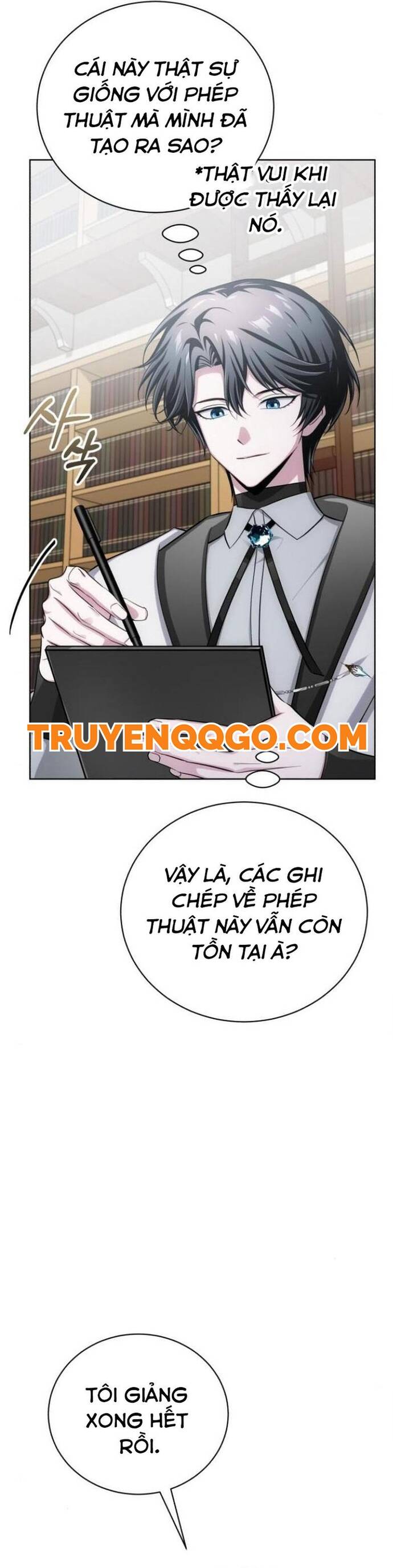 Đứa Trẻ Dị Biệt Của Tháp Phép Thuật Chapter 17 - 42