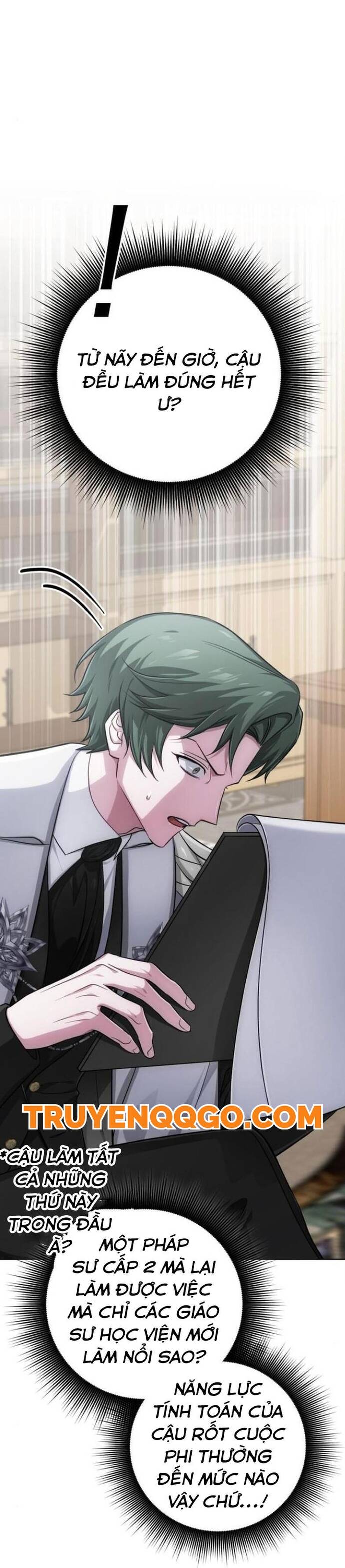 Đứa Trẻ Dị Biệt Của Tháp Phép Thuật Chapter 17 - 45