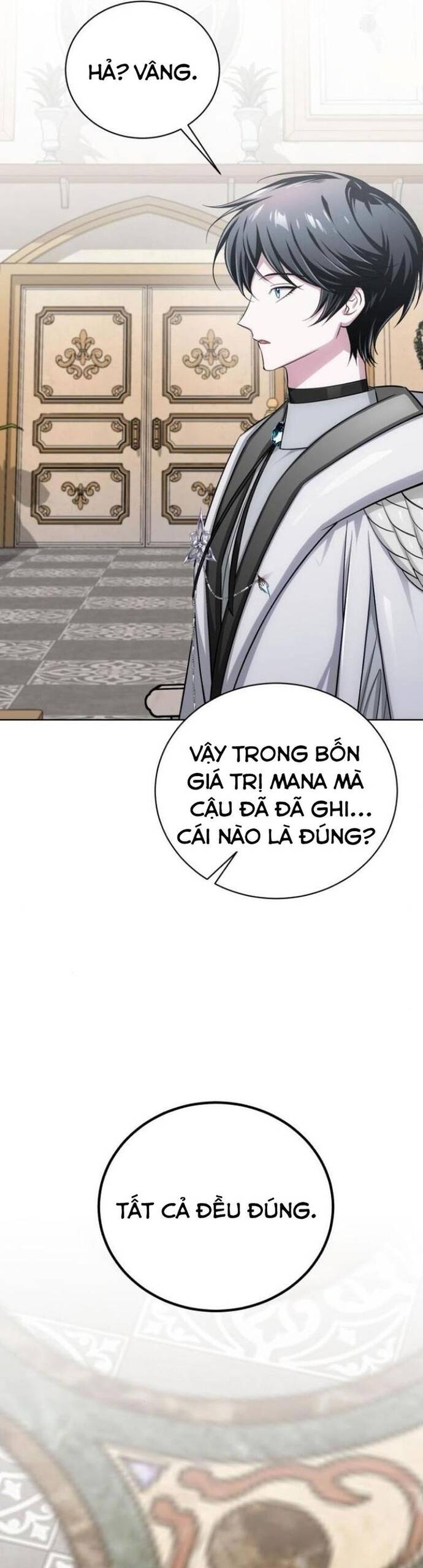Đứa Trẻ Dị Biệt Của Tháp Phép Thuật Chapter 17 - 48
