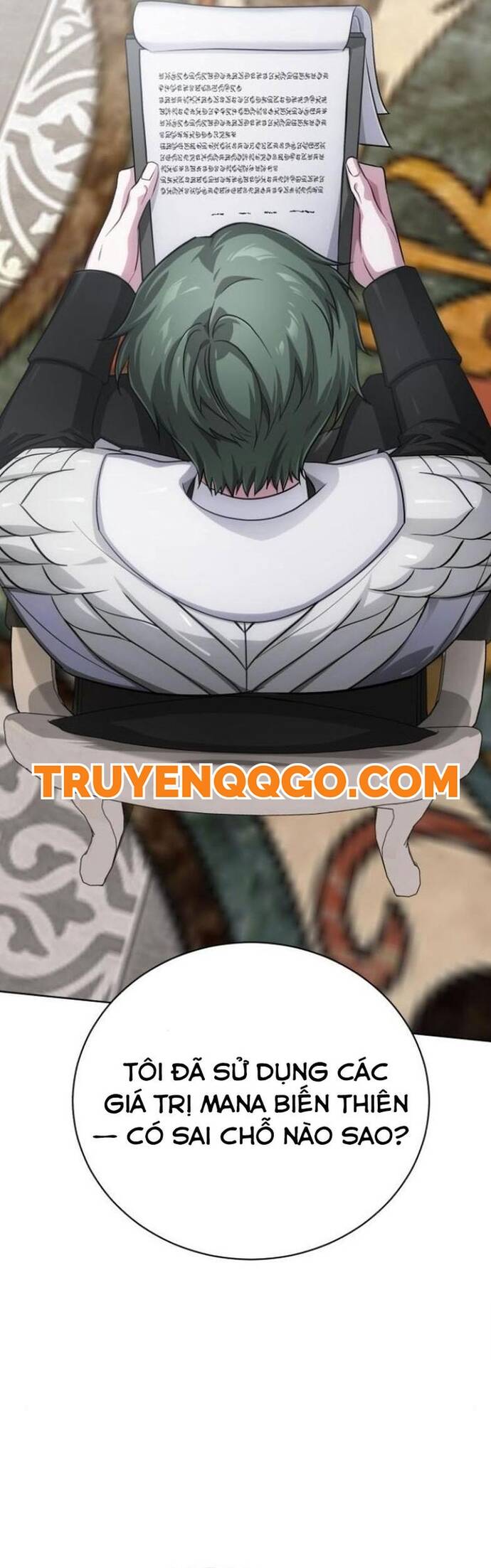 Đứa Trẻ Dị Biệt Của Tháp Phép Thuật Chapter 17 - 49