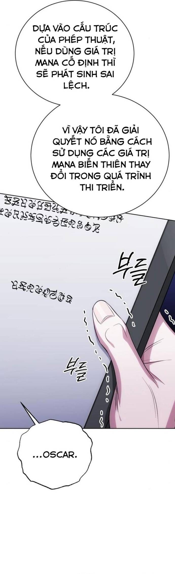 Đứa Trẻ Dị Biệt Của Tháp Phép Thuật Chapter 17 - 50