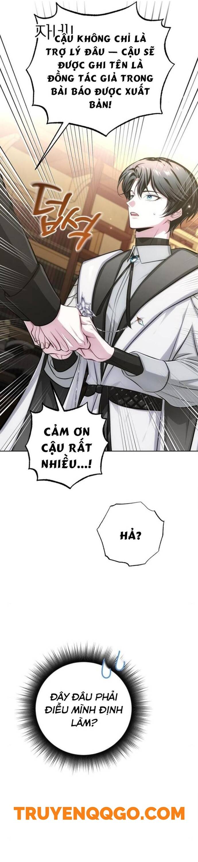 Đứa Trẻ Dị Biệt Của Tháp Phép Thuật Chapter 17 - 54