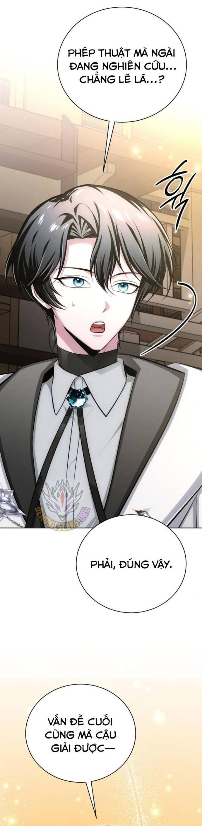 Đứa Trẻ Dị Biệt Của Tháp Phép Thuật Chapter 17 - 55