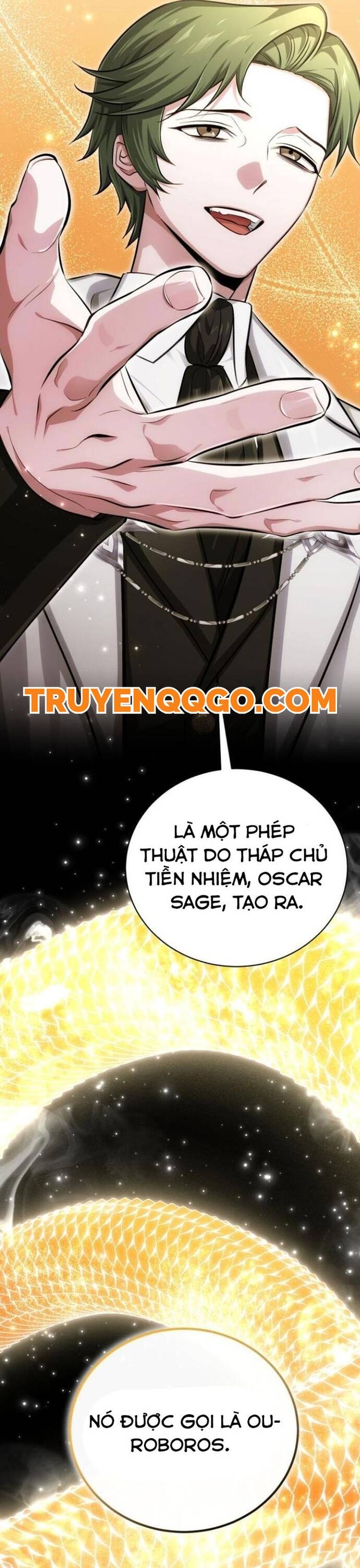 Đứa Trẻ Dị Biệt Của Tháp Phép Thuật Chapter 17 - 56