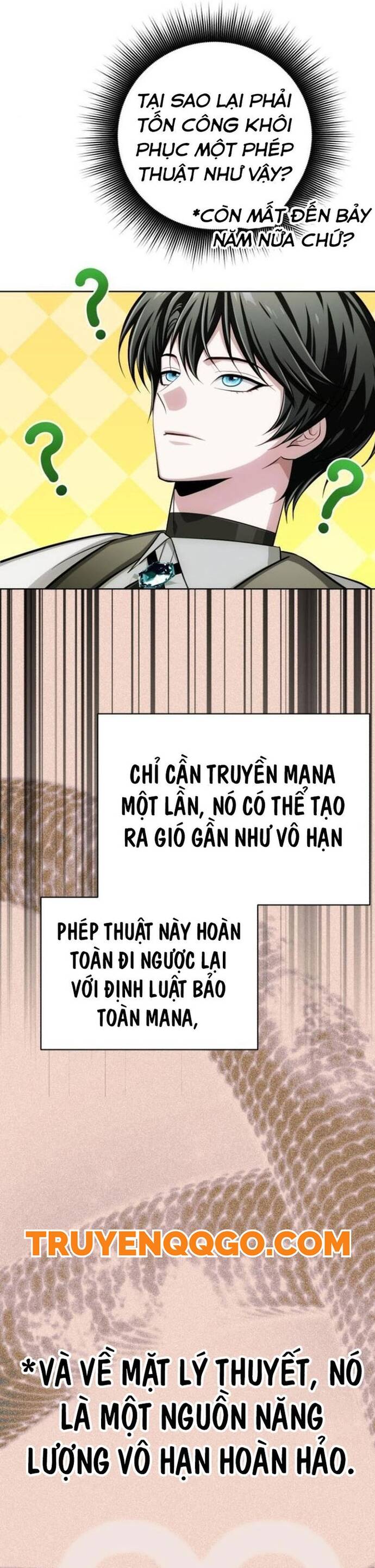 Đứa Trẻ Dị Biệt Của Tháp Phép Thuật Chapter 17 - 58