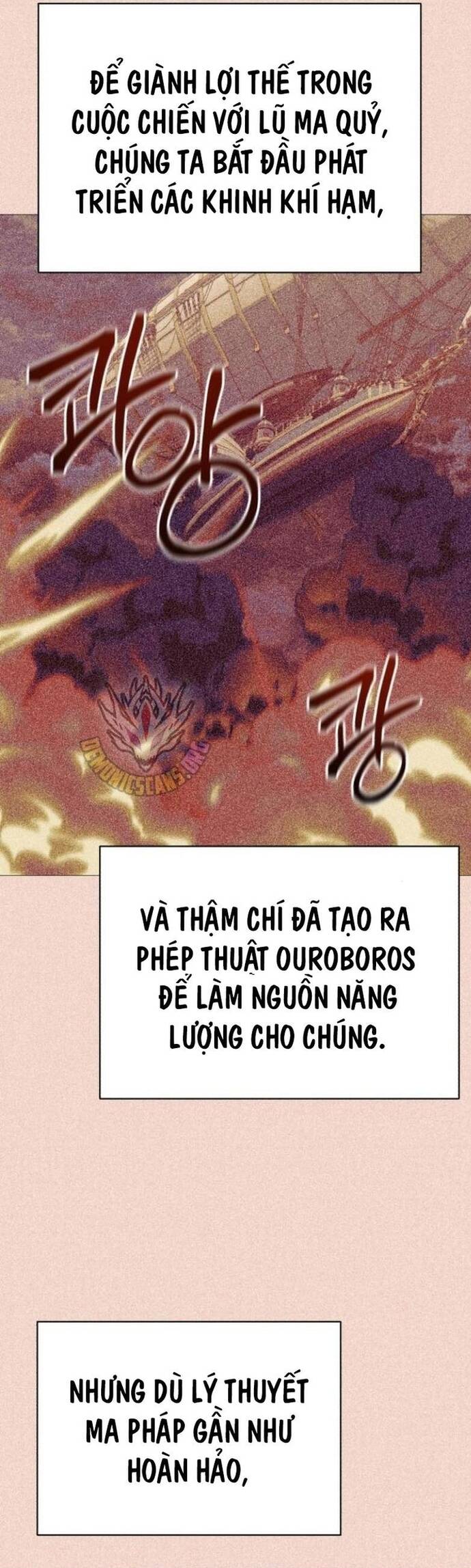 Đứa Trẻ Dị Biệt Của Tháp Phép Thuật Chapter 17 - 63