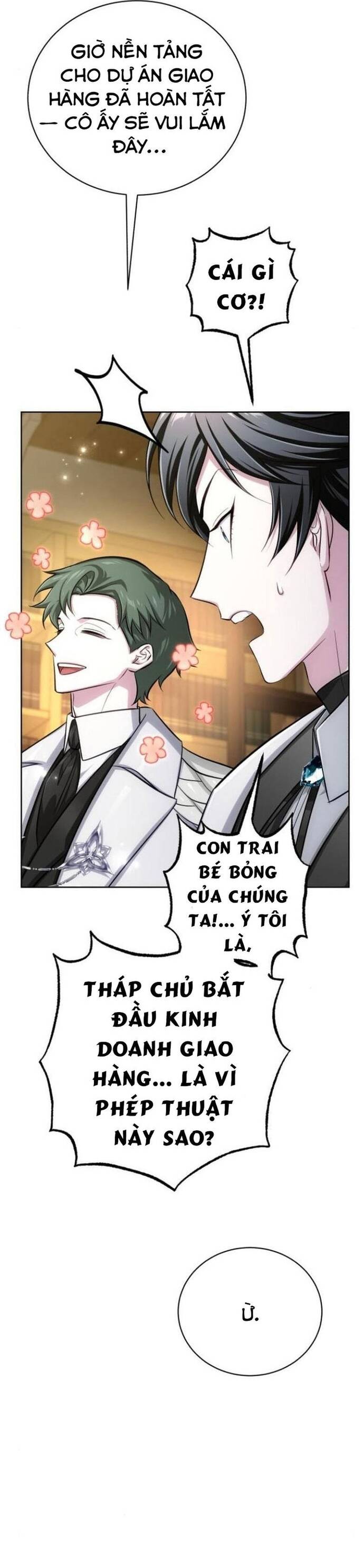 Đứa Trẻ Dị Biệt Của Tháp Phép Thuật Chapter 17 - 66