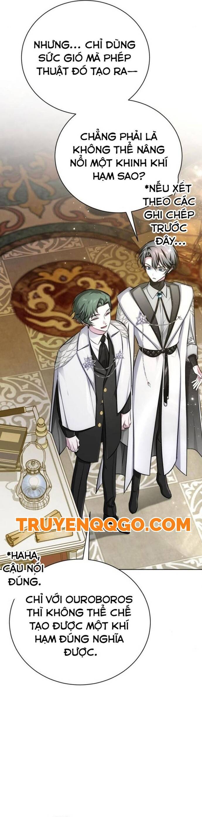 Đứa Trẻ Dị Biệt Của Tháp Phép Thuật Chapter 17 - 70