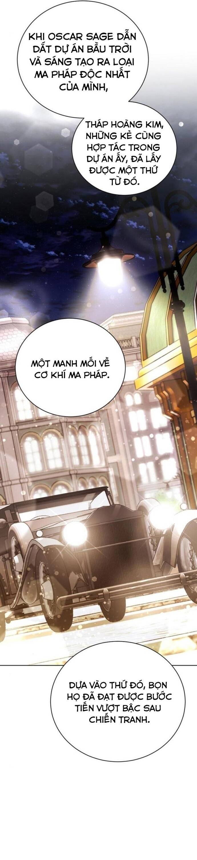 Đứa Trẻ Dị Biệt Của Tháp Phép Thuật Chapter 18 - 2