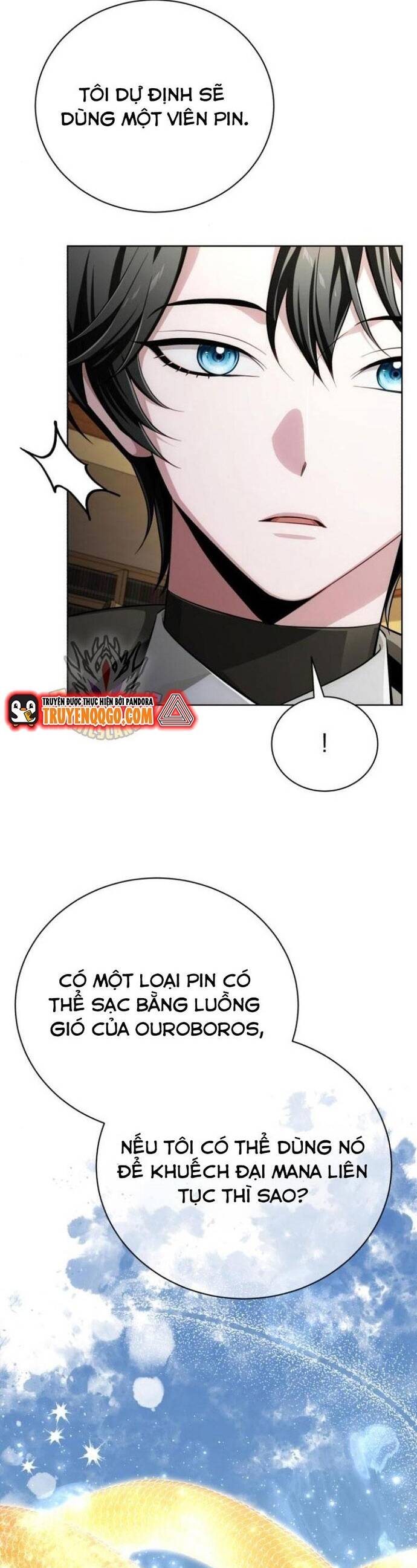 Đứa Trẻ Dị Biệt Của Tháp Phép Thuật Chapter 18 - 4