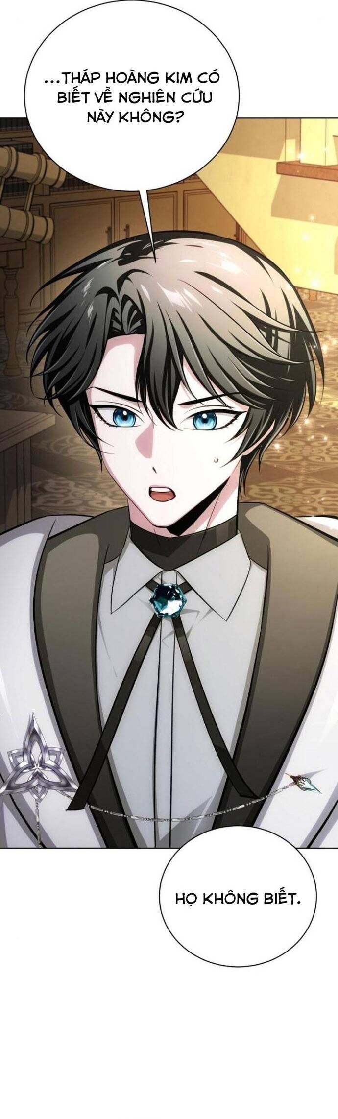 Đứa Trẻ Dị Biệt Của Tháp Phép Thuật Chapter 18 - 6