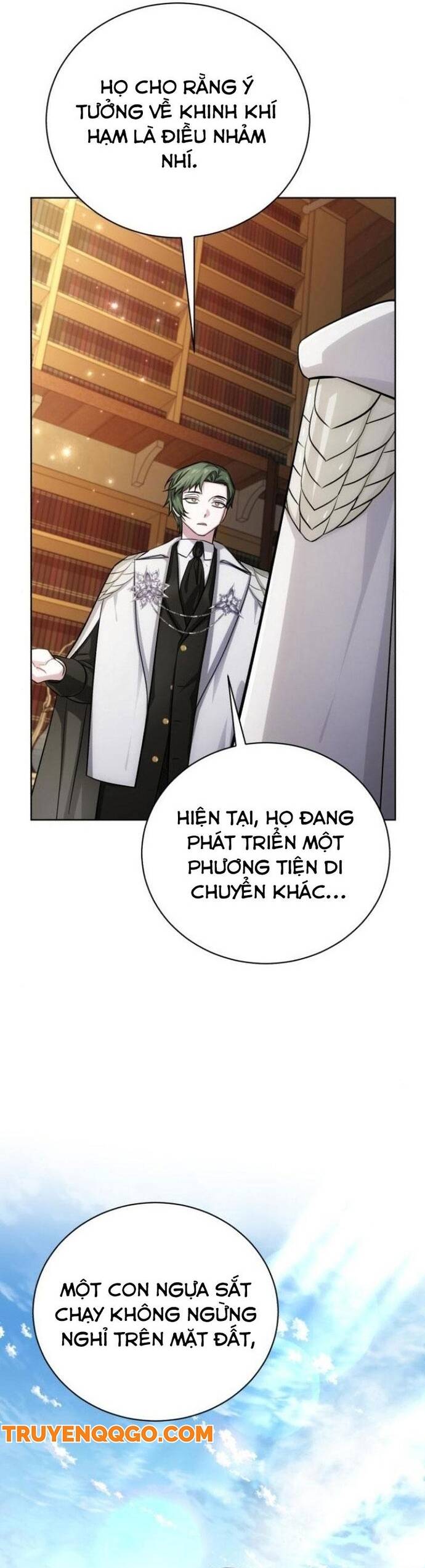 Đứa Trẻ Dị Biệt Của Tháp Phép Thuật Chapter 18 - 7