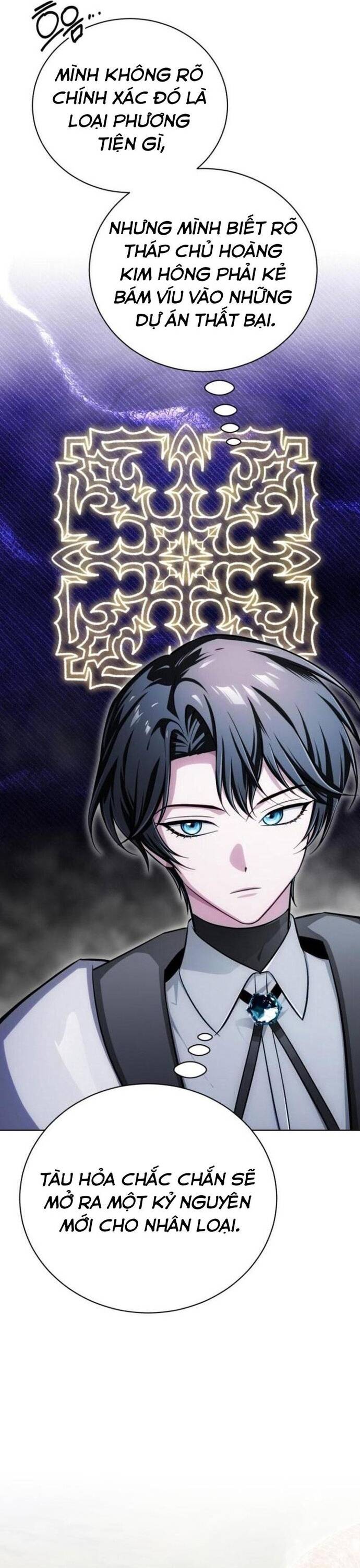 Đứa Trẻ Dị Biệt Của Tháp Phép Thuật Chapter 18 - 9