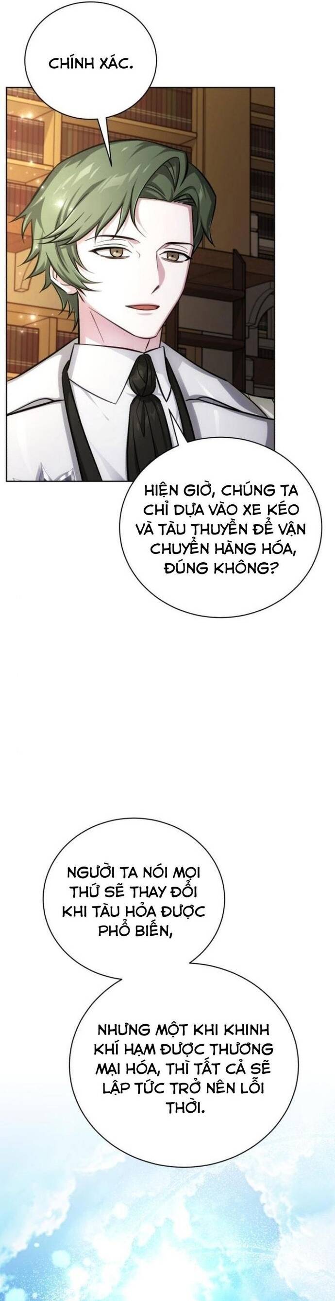 Đứa Trẻ Dị Biệt Của Tháp Phép Thuật Chapter 18 - 12