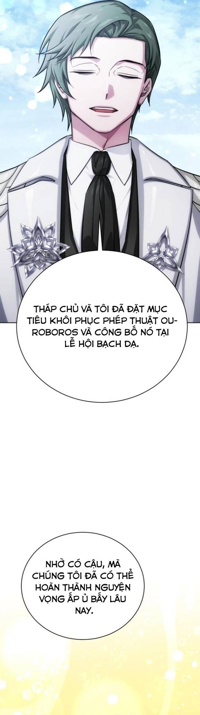 Đứa Trẻ Dị Biệt Của Tháp Phép Thuật Chapter 18 - 14