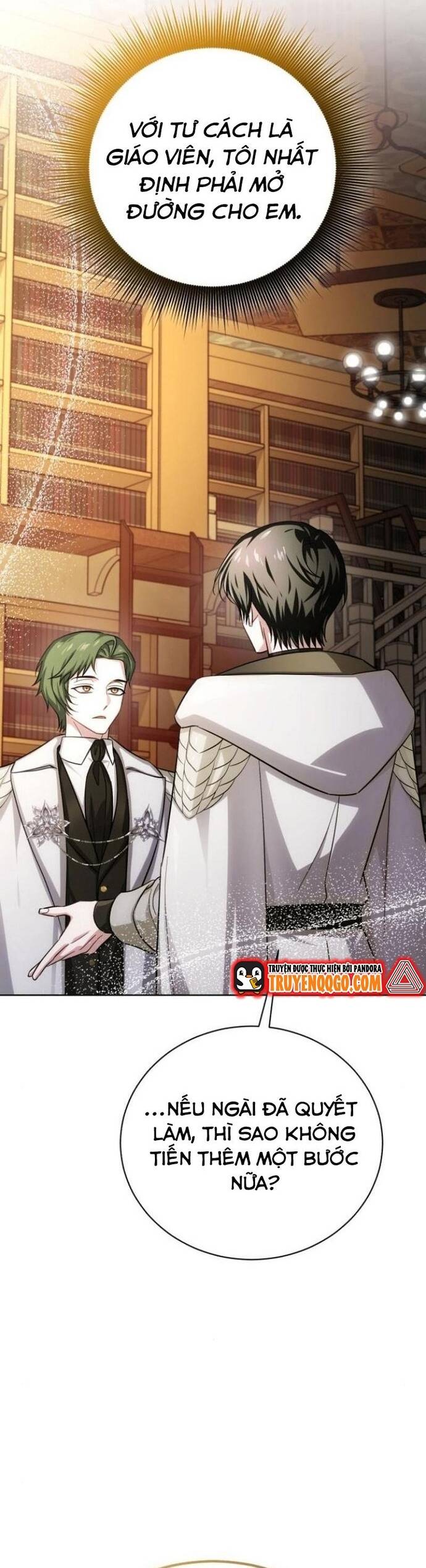 Đứa Trẻ Dị Biệt Của Tháp Phép Thuật Chapter 18 - 17