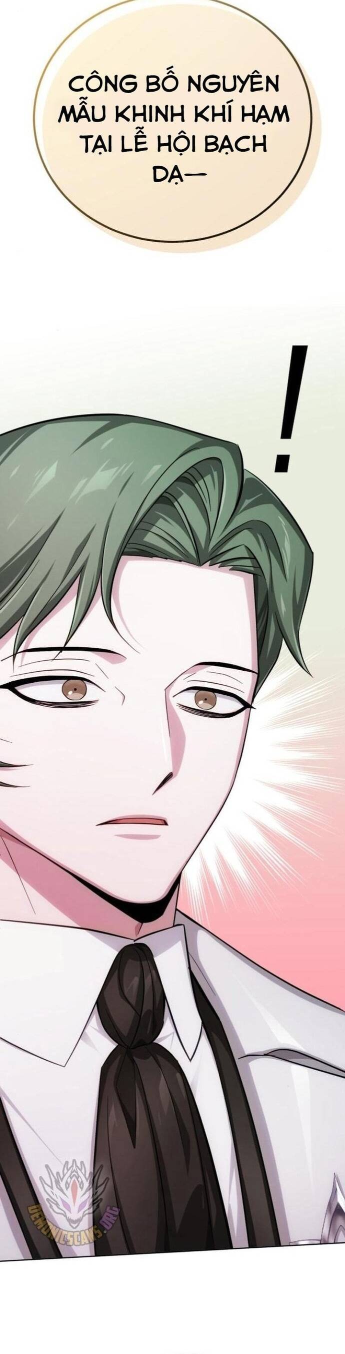 Đứa Trẻ Dị Biệt Của Tháp Phép Thuật Chapter 18 - 18