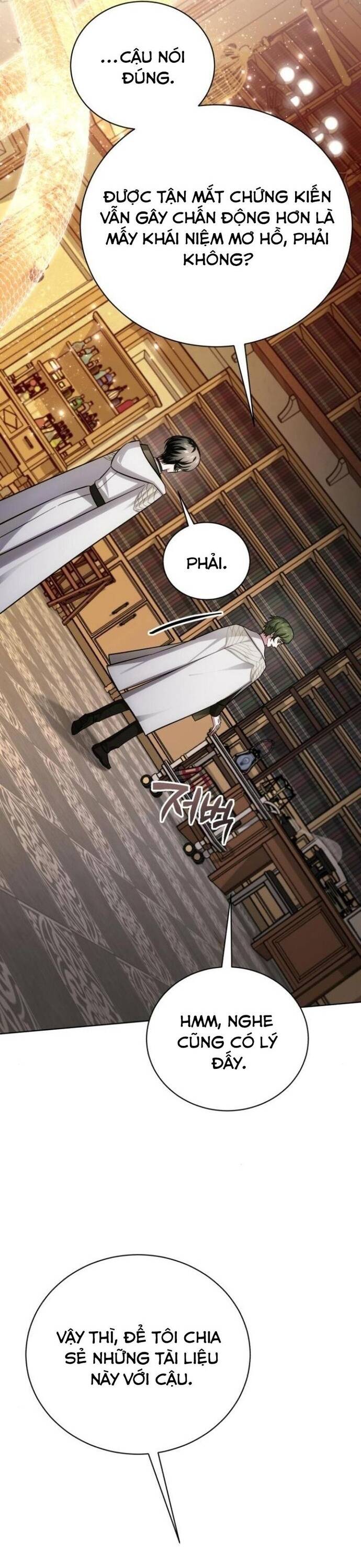 Đứa Trẻ Dị Biệt Của Tháp Phép Thuật Chapter 18 - 20