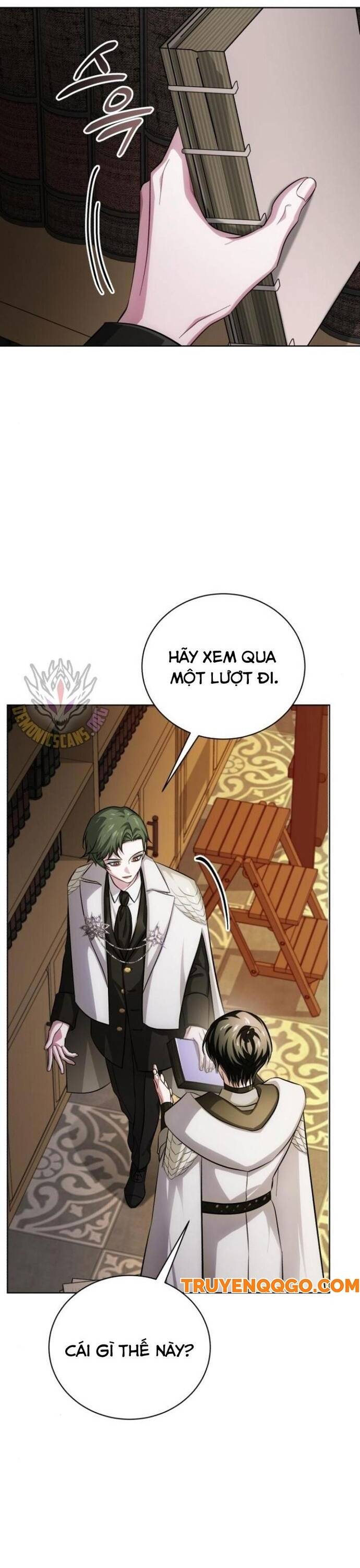 Đứa Trẻ Dị Biệt Của Tháp Phép Thuật Chapter 18 - 21