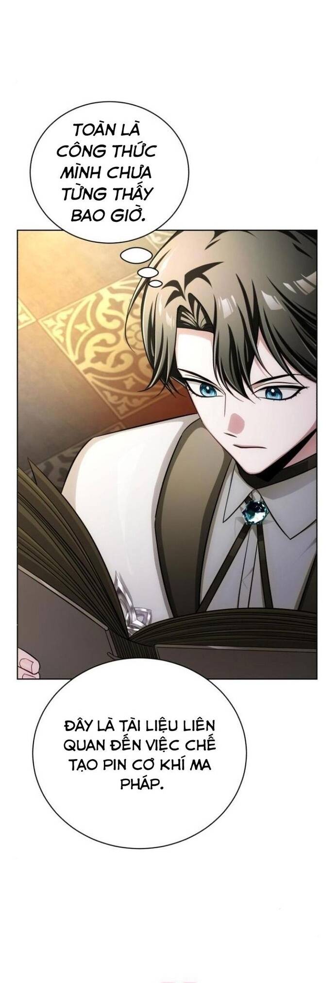 Đứa Trẻ Dị Biệt Của Tháp Phép Thuật Chapter 18 - 22