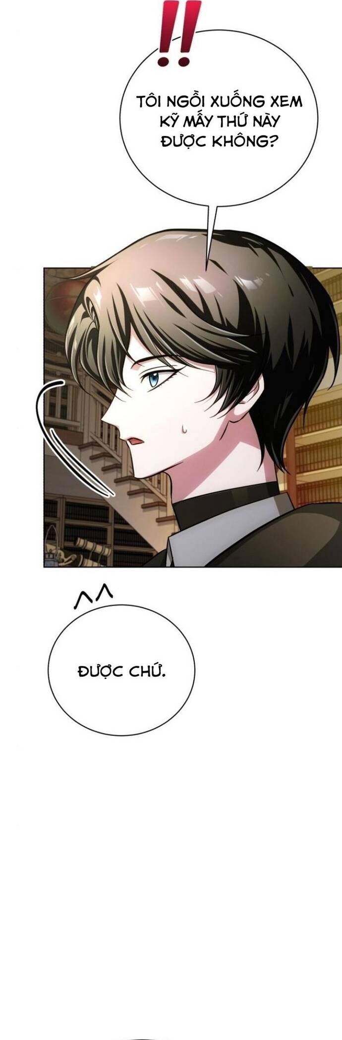 Đứa Trẻ Dị Biệt Của Tháp Phép Thuật Chapter 18 - 23