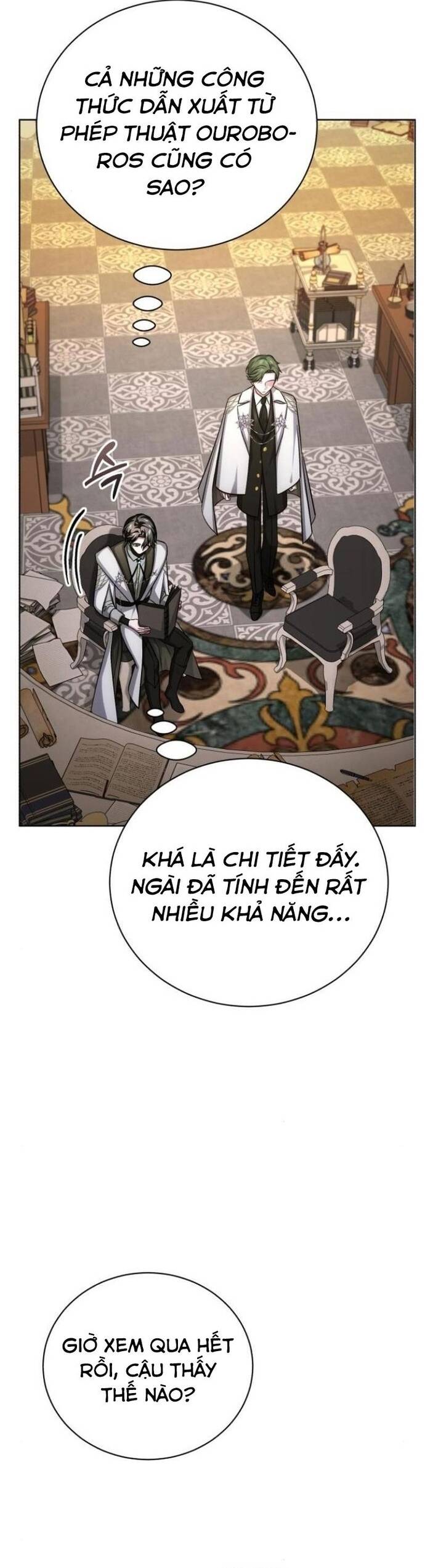 Đứa Trẻ Dị Biệt Của Tháp Phép Thuật Chapter 18 - 24