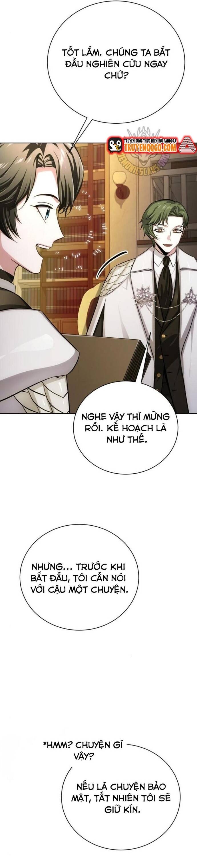 Đứa Trẻ Dị Biệt Của Tháp Phép Thuật Chapter 18 - 25