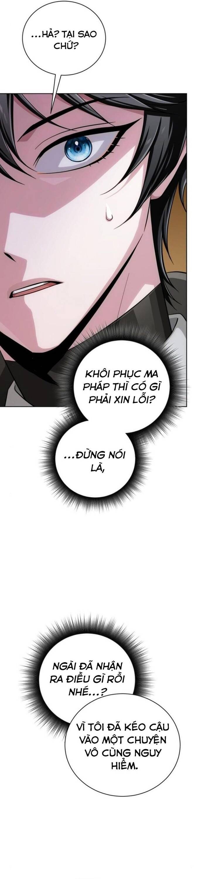 Đứa Trẻ Dị Biệt Của Tháp Phép Thuật Chapter 18 - 27
