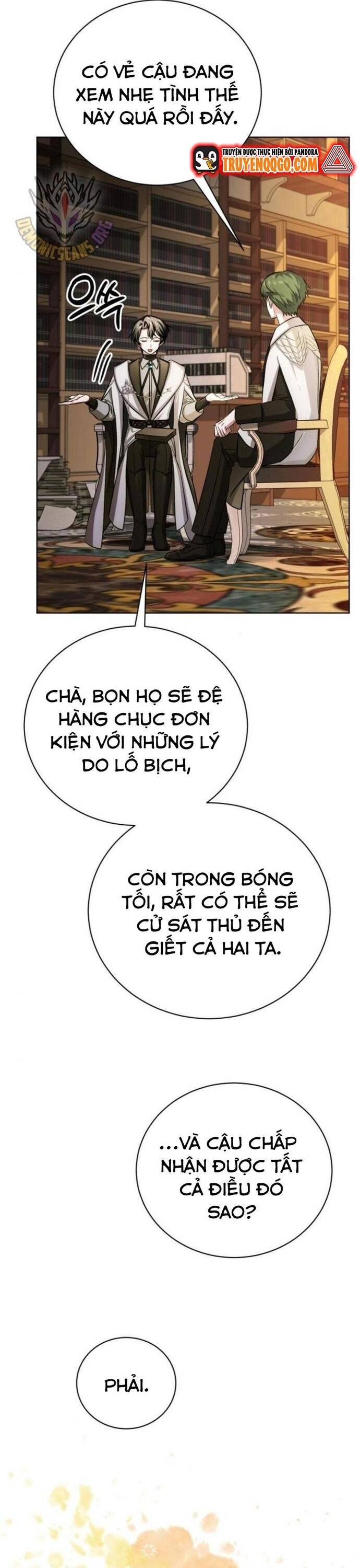 Đứa Trẻ Dị Biệt Của Tháp Phép Thuật Chapter 18 - 30