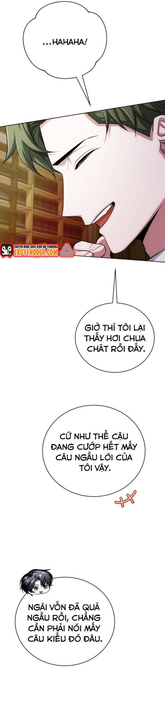 Đứa Trẻ Dị Biệt Của Tháp Phép Thuật Chapter 18 - 35