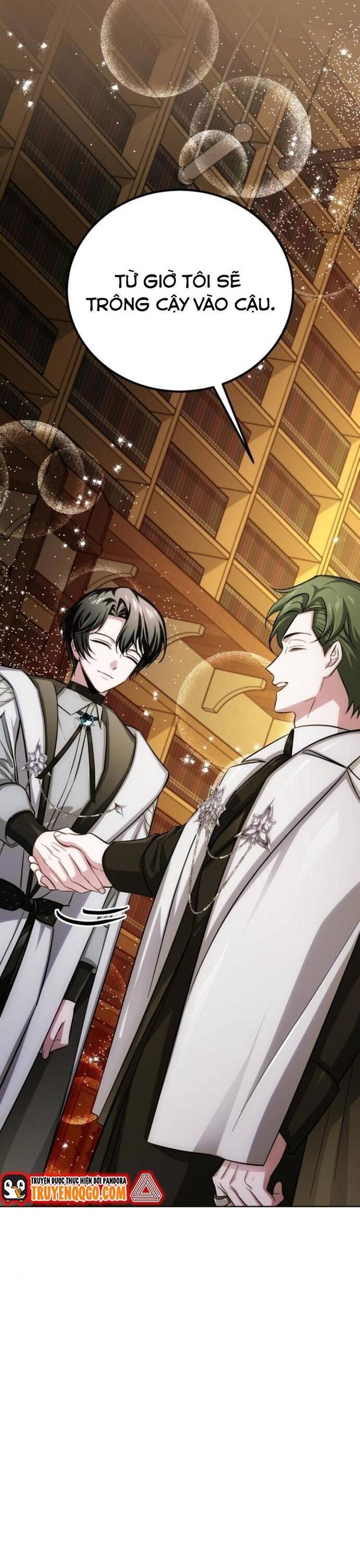 Đứa Trẻ Dị Biệt Của Tháp Phép Thuật Chapter 18 - 37