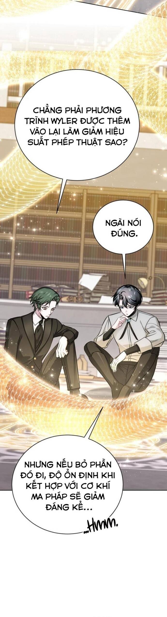 Đứa Trẻ Dị Biệt Của Tháp Phép Thuật Chapter 18 - 39