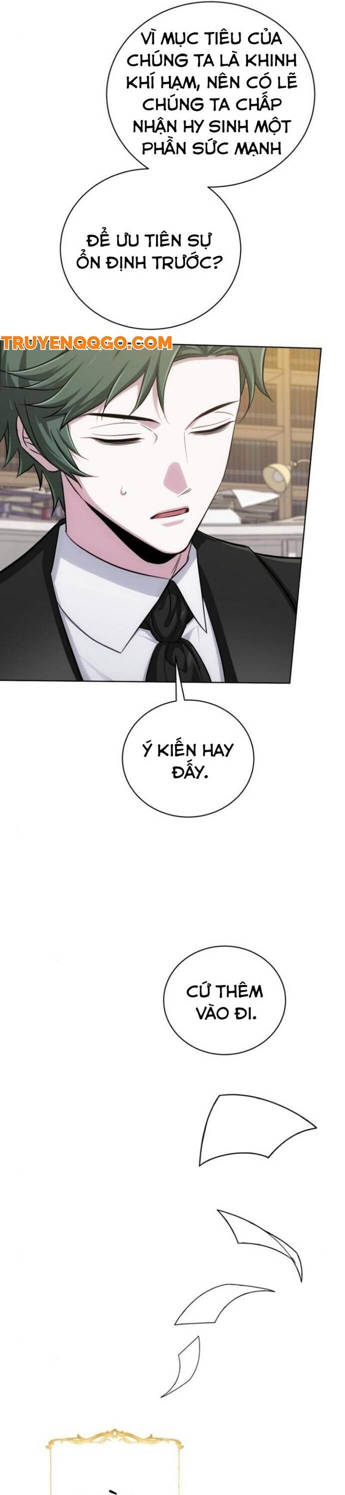 Đứa Trẻ Dị Biệt Của Tháp Phép Thuật Chapter 18 - 40