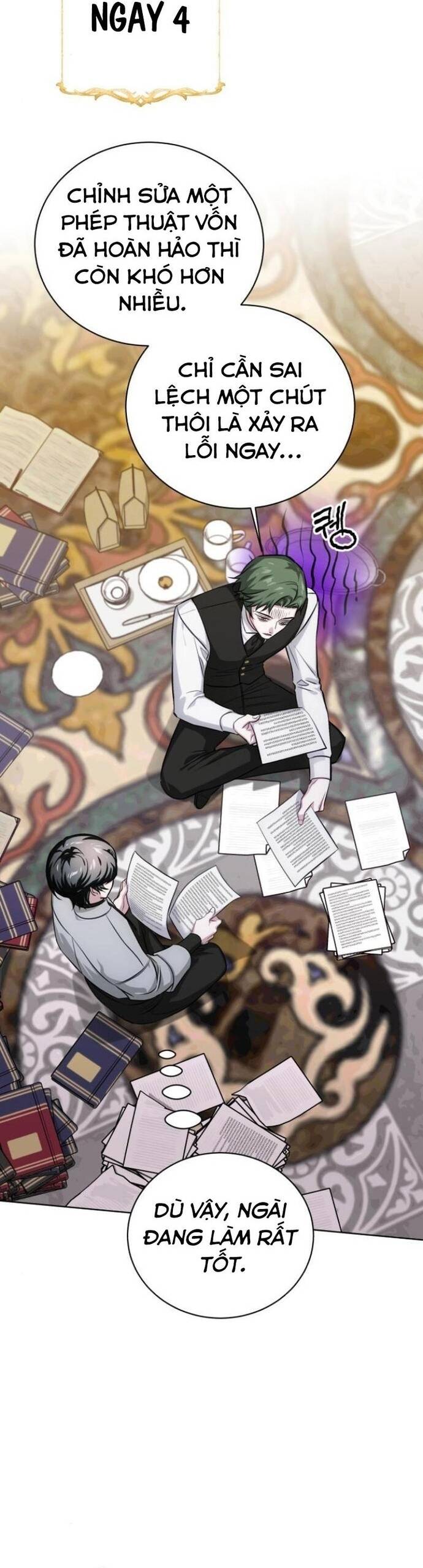 Đứa Trẻ Dị Biệt Của Tháp Phép Thuật Chapter 18 - 41