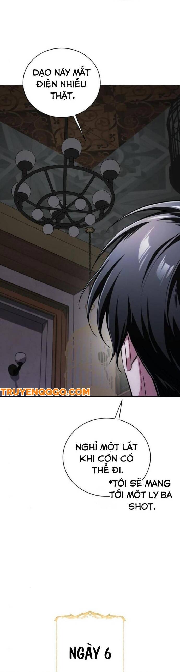 Đứa Trẻ Dị Biệt Của Tháp Phép Thuật Chapter 18 - 44