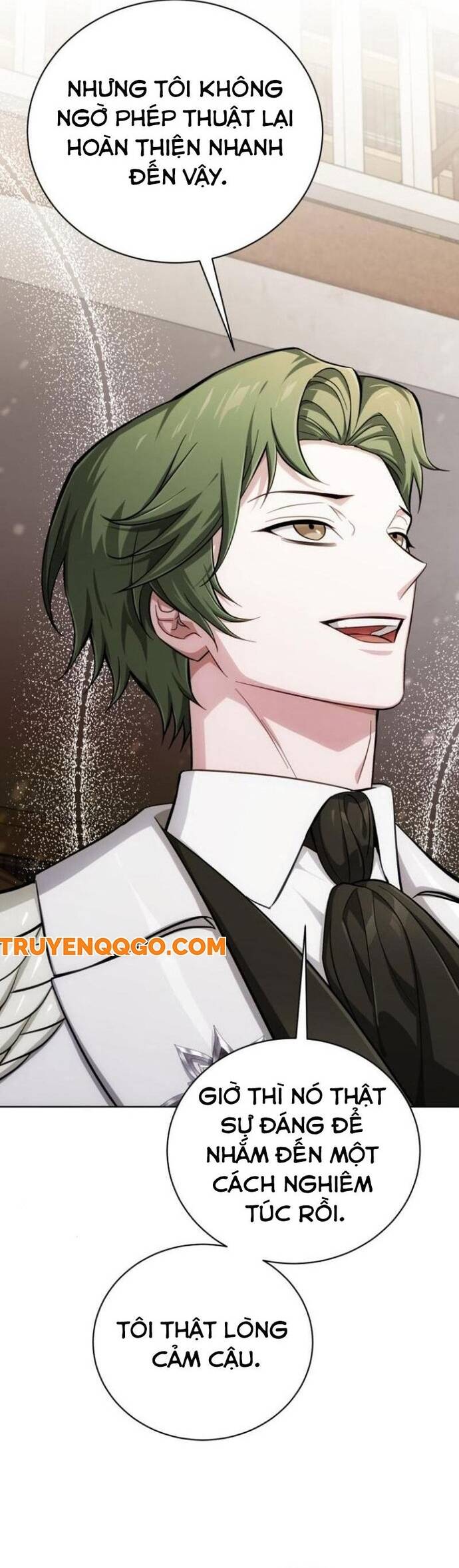 Đứa Trẻ Dị Biệt Của Tháp Phép Thuật Chapter 18 - 49