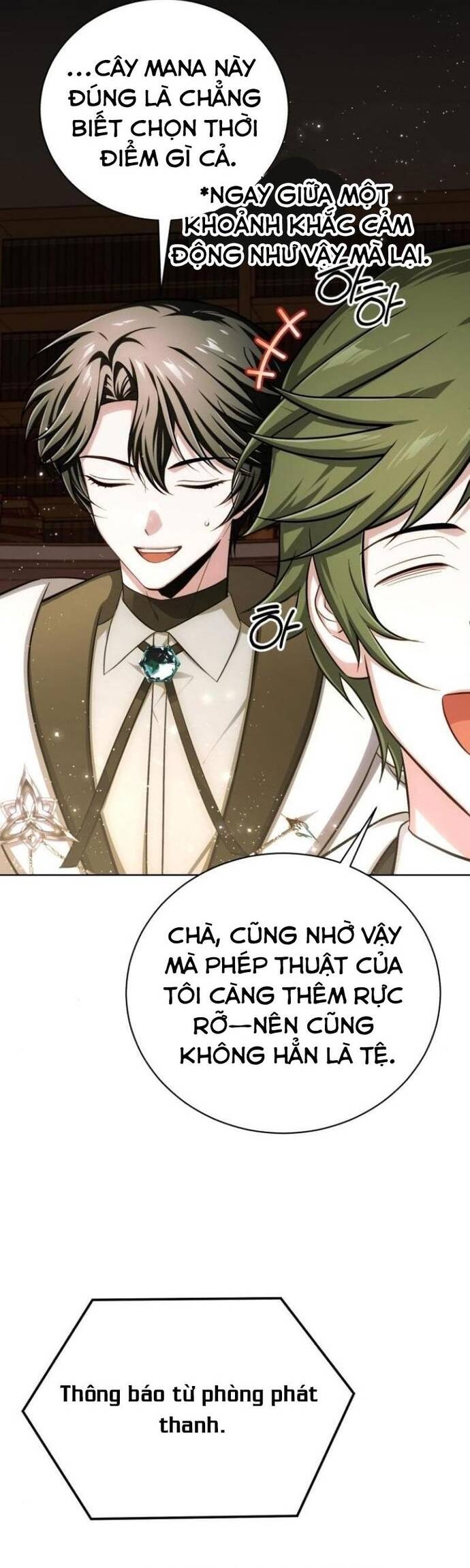 Đứa Trẻ Dị Biệt Của Tháp Phép Thuật Chapter 18 - 51