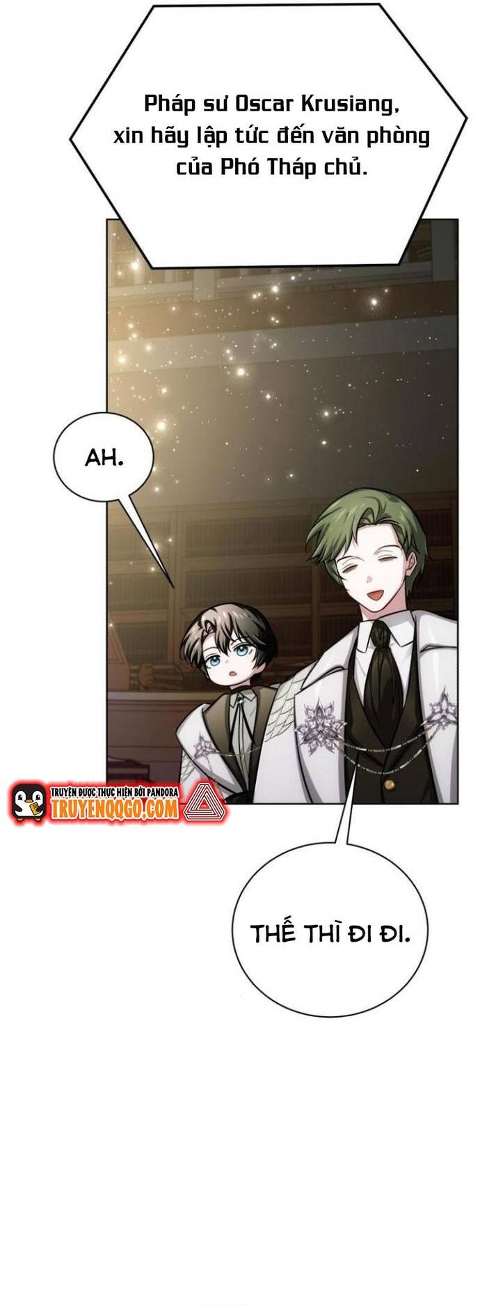 Đứa Trẻ Dị Biệt Của Tháp Phép Thuật Chapter 18 - 52
