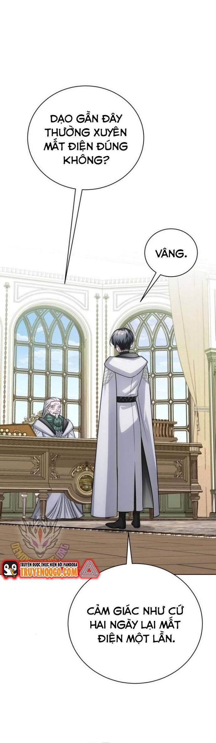 Đứa Trẻ Dị Biệt Của Tháp Phép Thuật Chapter 18 - 54