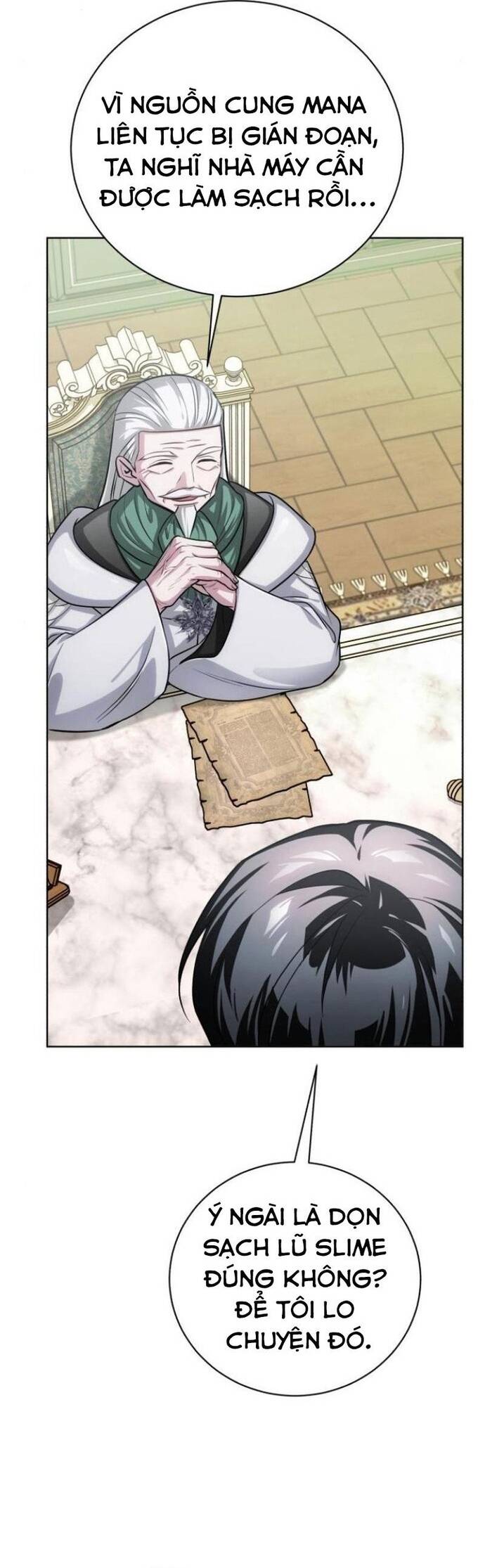 Đứa Trẻ Dị Biệt Của Tháp Phép Thuật Chapter 18 - 55